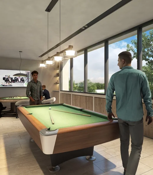 Play room